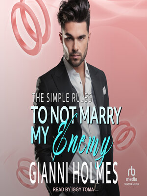 cover image of To Not Marry My Enemy